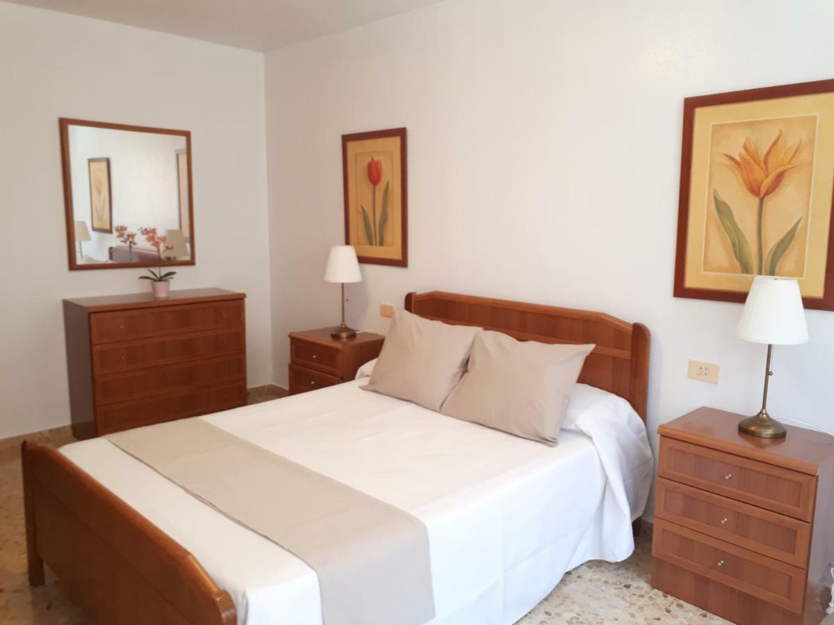 דירות Apartamento Gran Via Cehegín מראה חיצוני תמונה